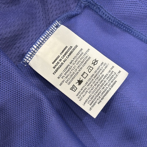 Nike Court Women's Dri-FIT Slam Tennis Tank XL - Picture 6 of 6